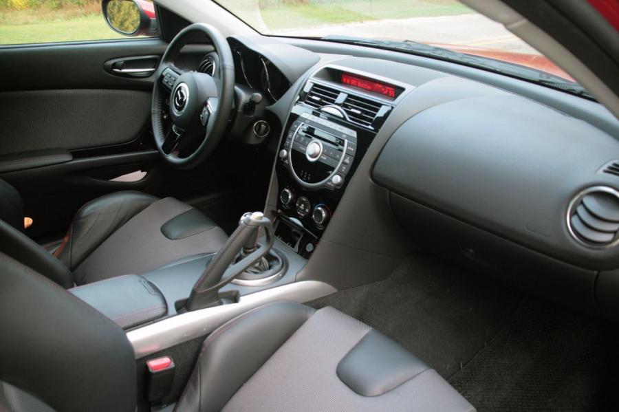  Mazda RX-8 R3 2009 года  (фото 57 из 70)